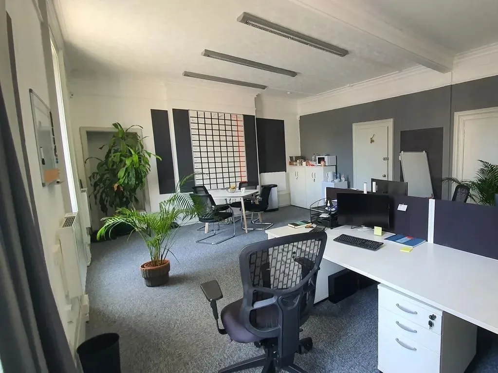 Royal Mail House, Private office, 6 desks, Southampton