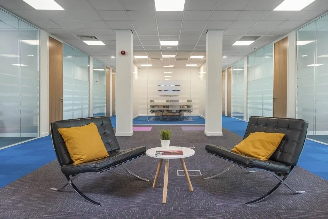 Royal Quays Business Centre, Lounge, North Shields