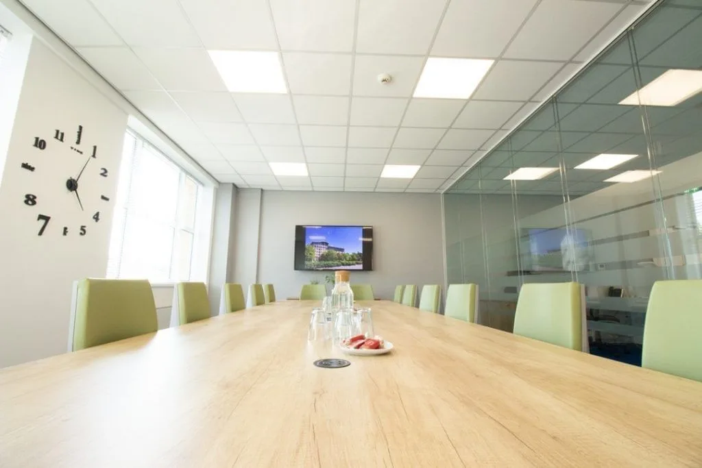 Royal Quays Business Centre, Meeting room for 14 people, North Shields