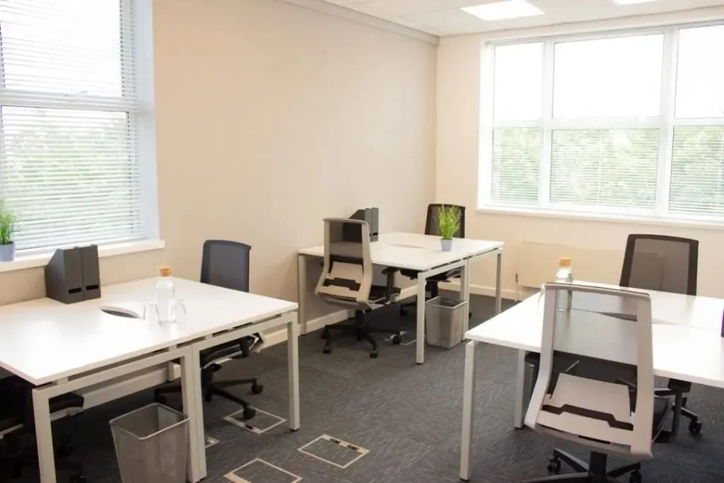 Royal Quays Business Centre, Private office, 6 desks, North Shields