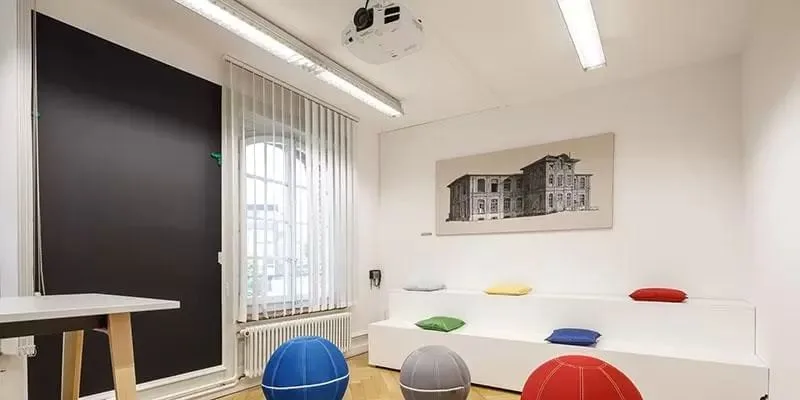 RUAG Lab, Schulungsraum, Bern
