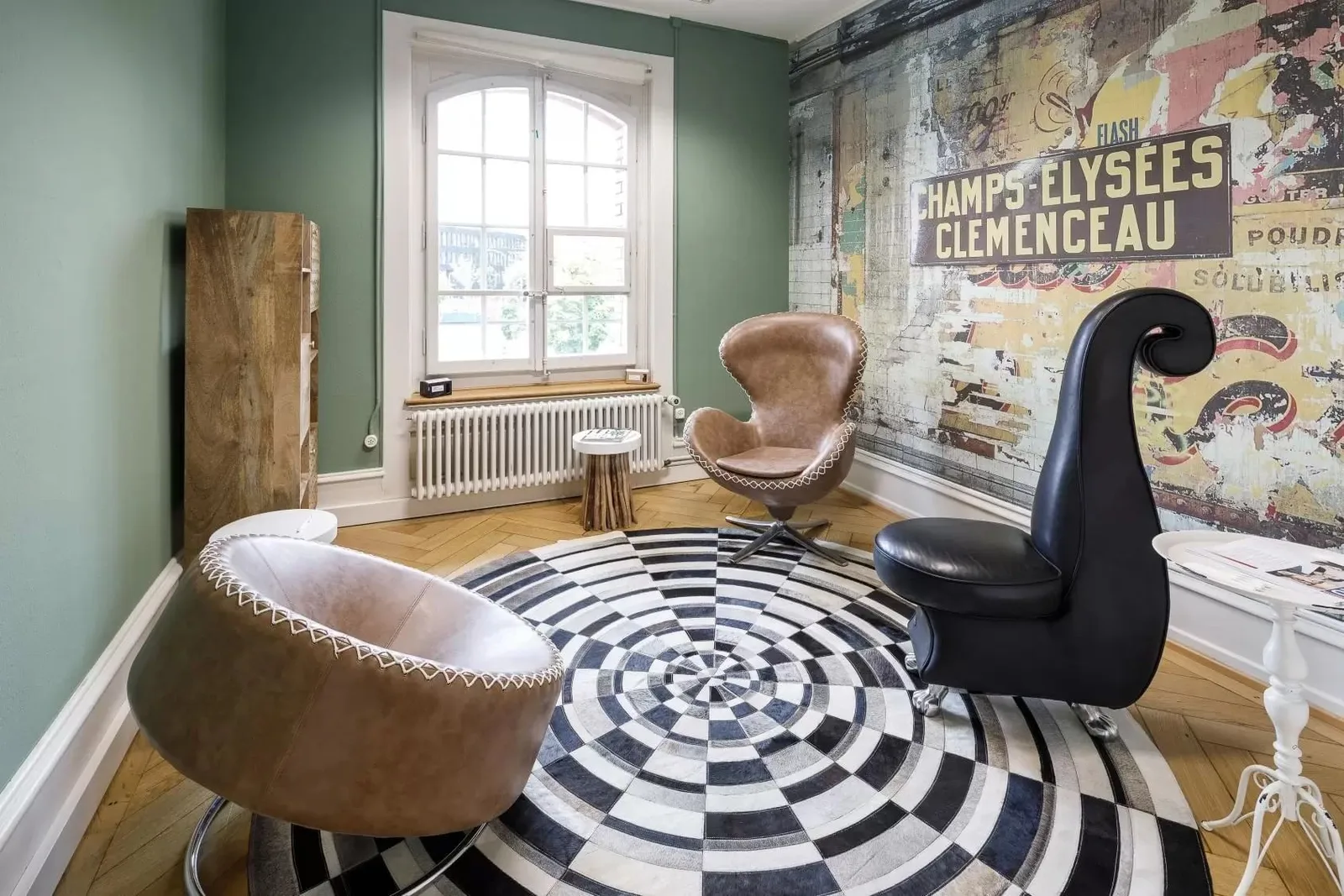 RUAG Lab, Lounge, Bern