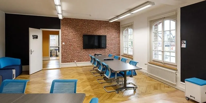 RUAG Lab, Besprechungsraum für 8 Personen, Bern