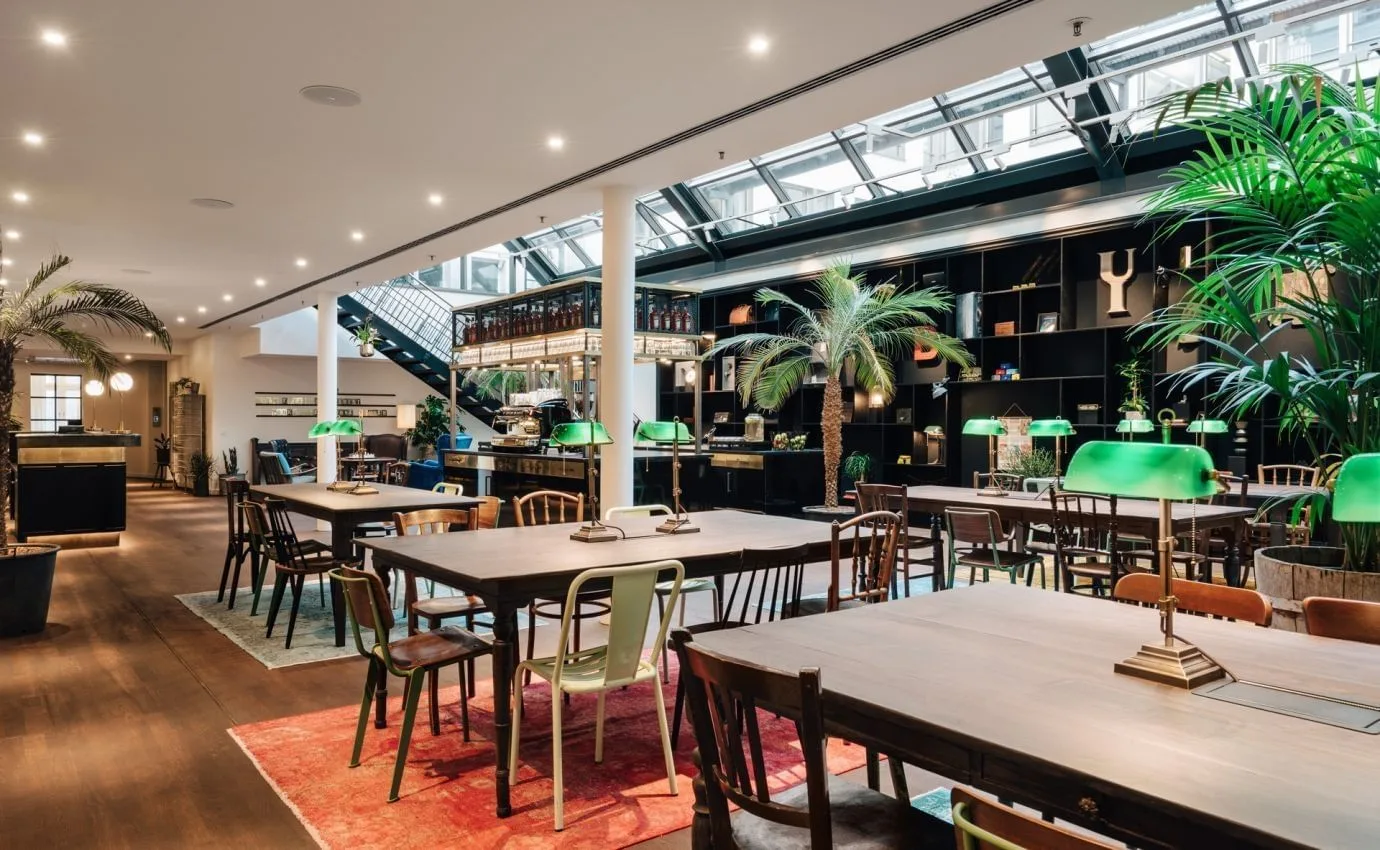 Ruby Carl Workspaces Dusseldorf, Coworking-Space, Düsseldorf