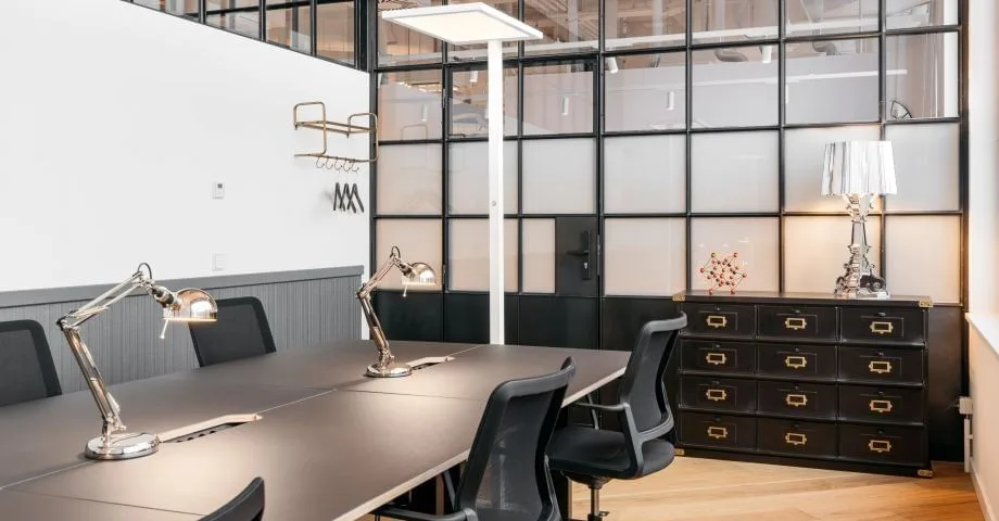 Ruby Fred Workspaces Stuttgart, Private office, 4 desks, Stuttgart