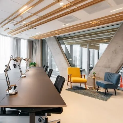 Ruby Leo Workspaces Munich, Coworking space, Munich