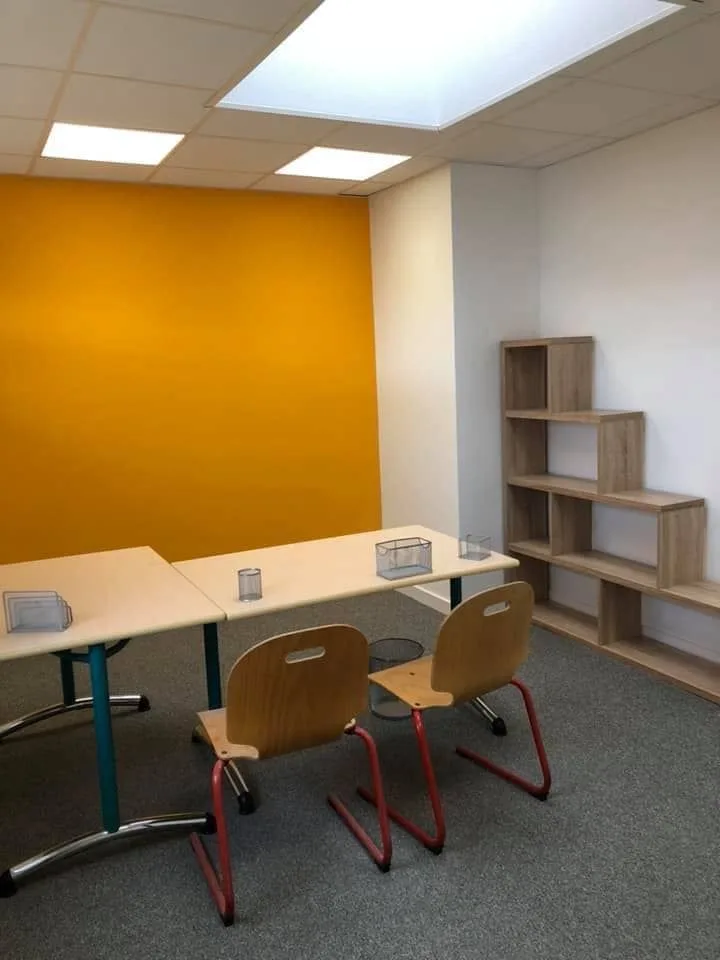 La Ruche Angers, Private office, 2 desks, Saint-Barthélemy-d'Anjou