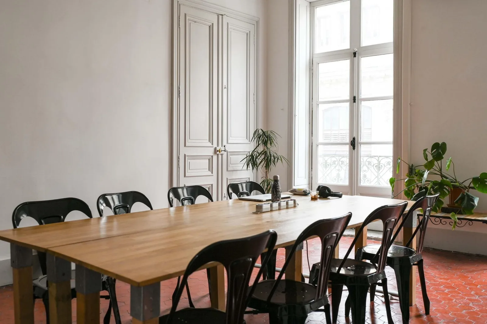 La Ruche Maguelone, Meeting room for 8 people, Montpellier