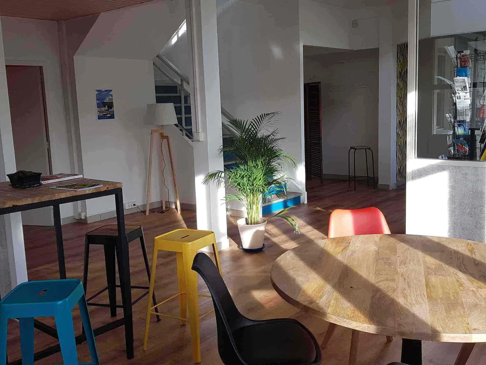 La Ruche Paris, Espace de coworking, Paris 20e