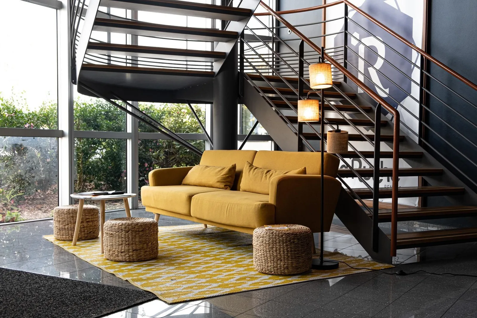 La Ruche Rennes, Lounge, Rennes