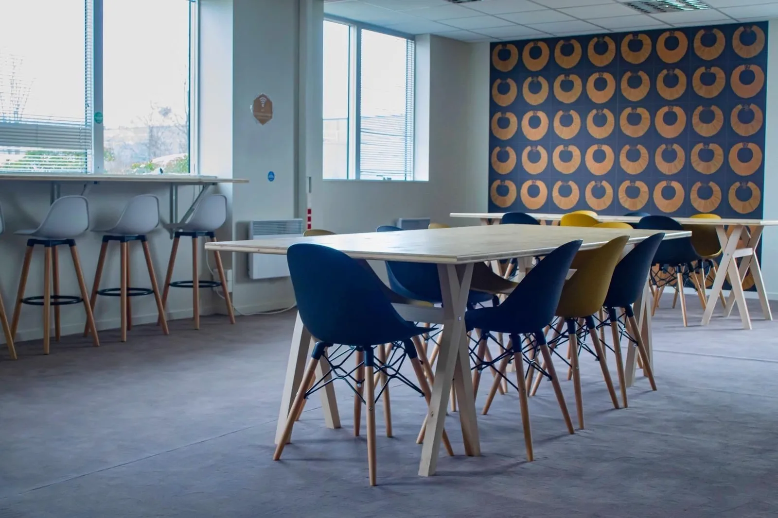 La Ruche Rennes, Coworking space, Rennes