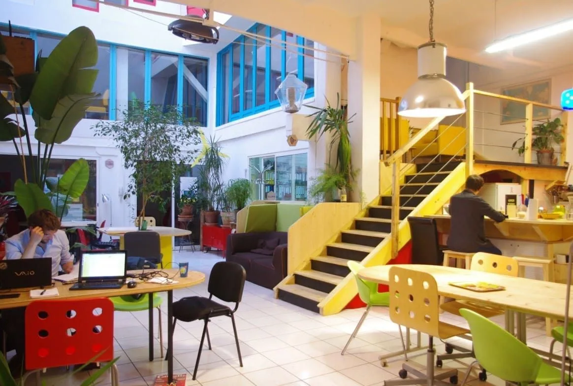 La Ruche Saint Germain en laye, Coworking-Space, Saint-Germain-en-Laye