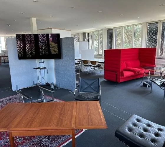 Rudow WORKSPACE, Coworking-Space, Affoltern am Albis