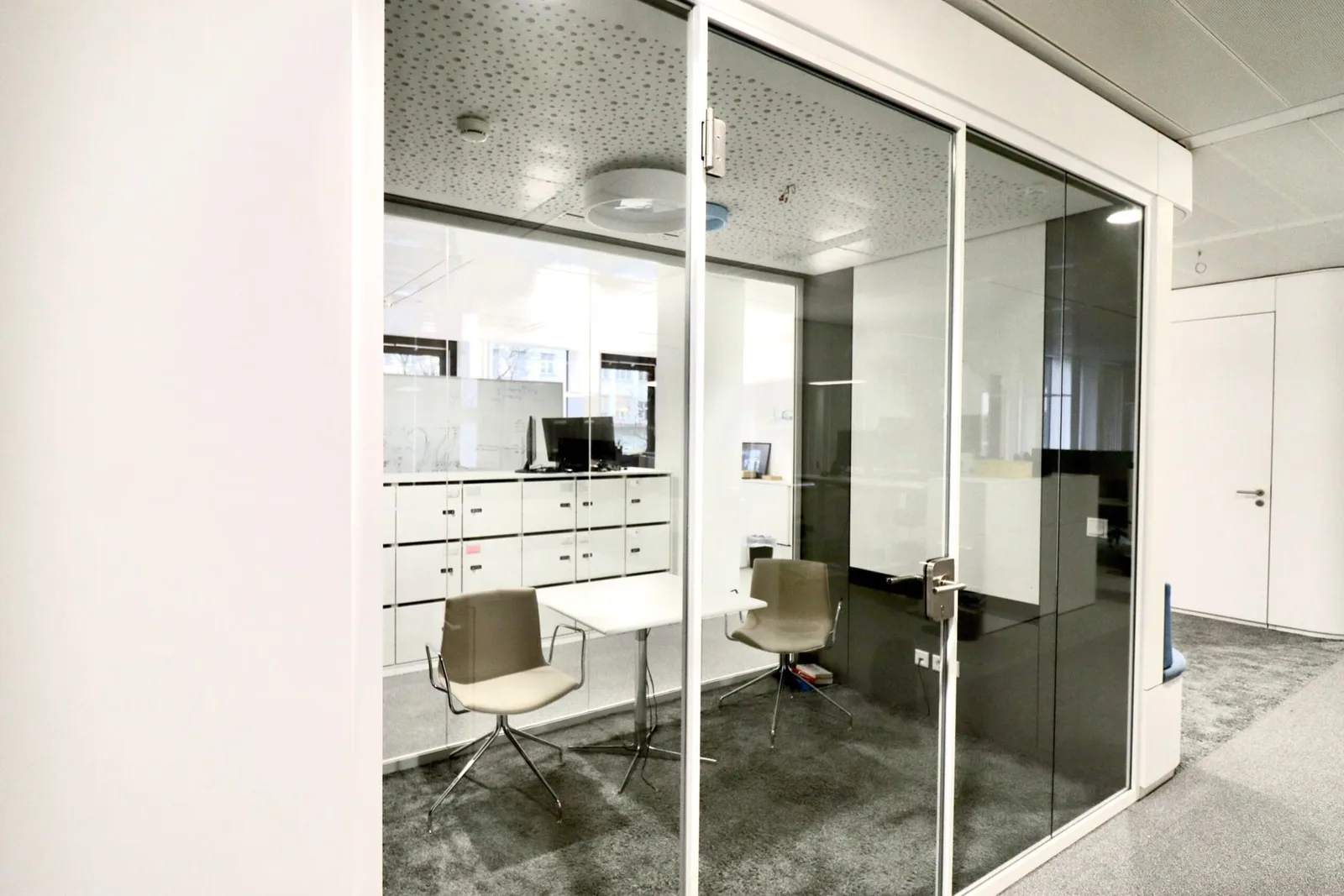 Ruhrturm Business, Meeting room for 2 people, Essen