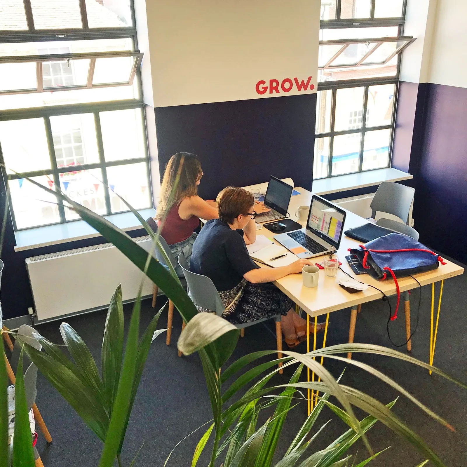 Rume2 - Chichester, Bureau privatif 4 postes, Chichester