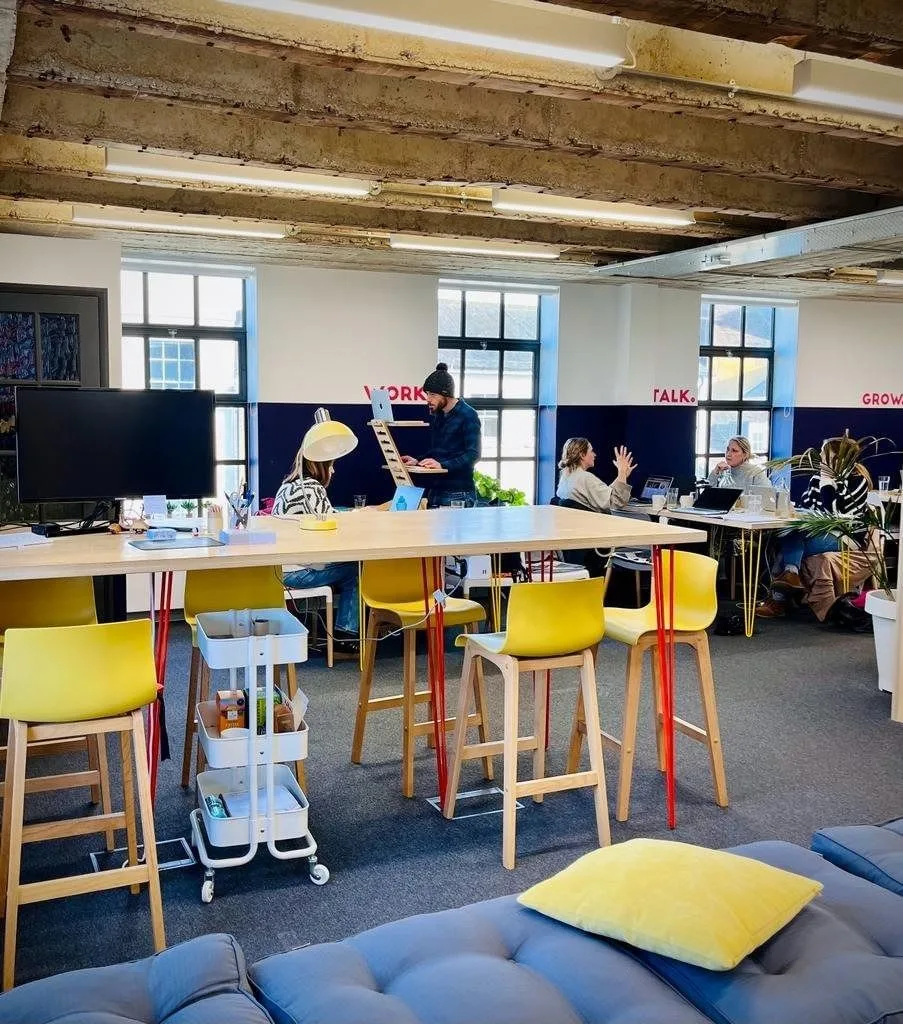 Rume2 - Chichester, Espace de coworking, Chichester