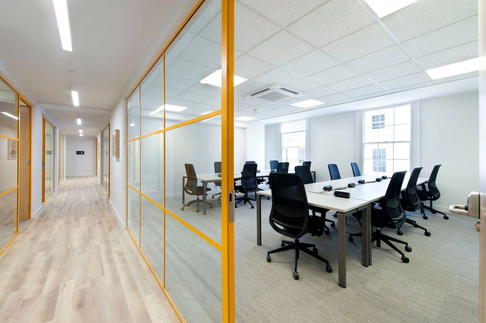 Runway East Bath, Private office, 12 desks, Bath