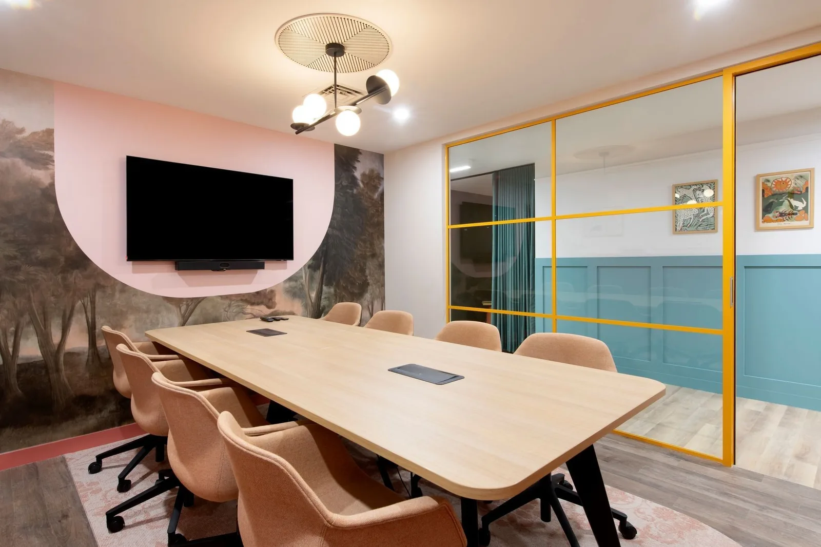 Runway East Bath, Meeting room for 8 people, Bath