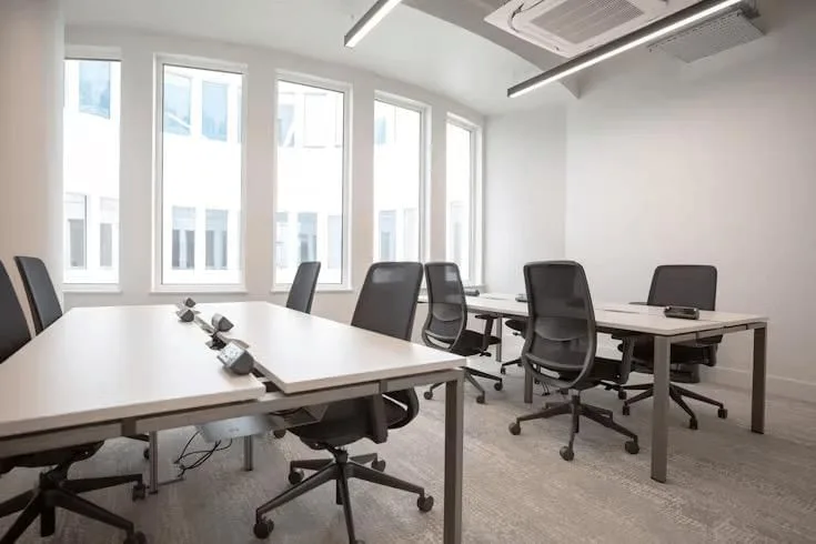 Runway East Birmingham, Private office, 8 desks, Birmingham