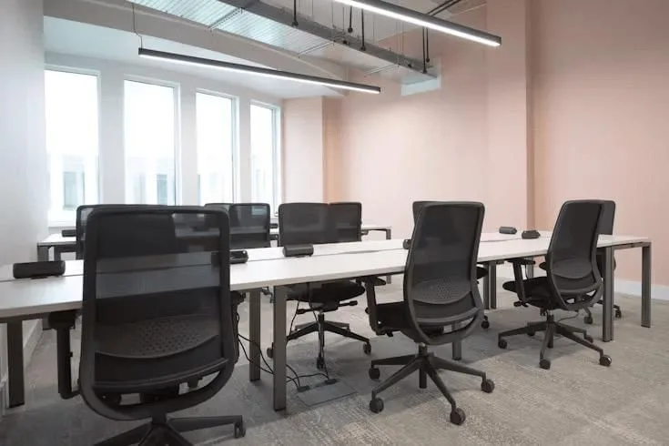 Runway East Birmingham, Open-plan office, Birmingham