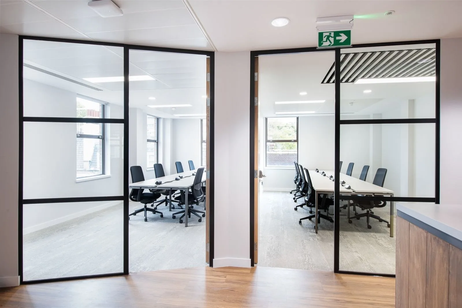 Runway East Bloomsbury, Meeting room, London