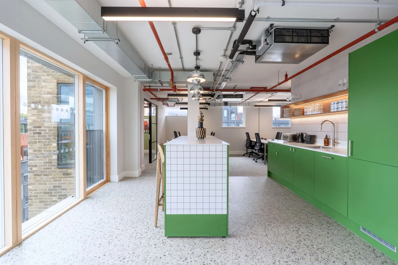 Runway East Borough High Street, Kitchen, London
