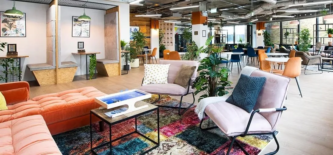 Runway East Borough Market, Coworking space, London