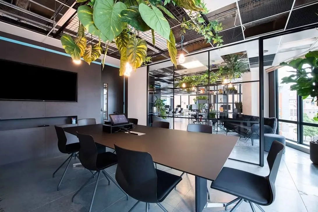 Runway East Bristol Bridge, Meeting room for 8 people, Bristol