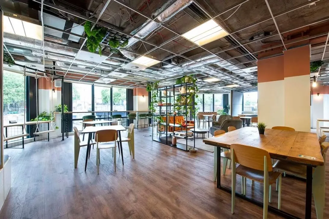 Runway East Bristol Bridge, Coworking space, Bristol