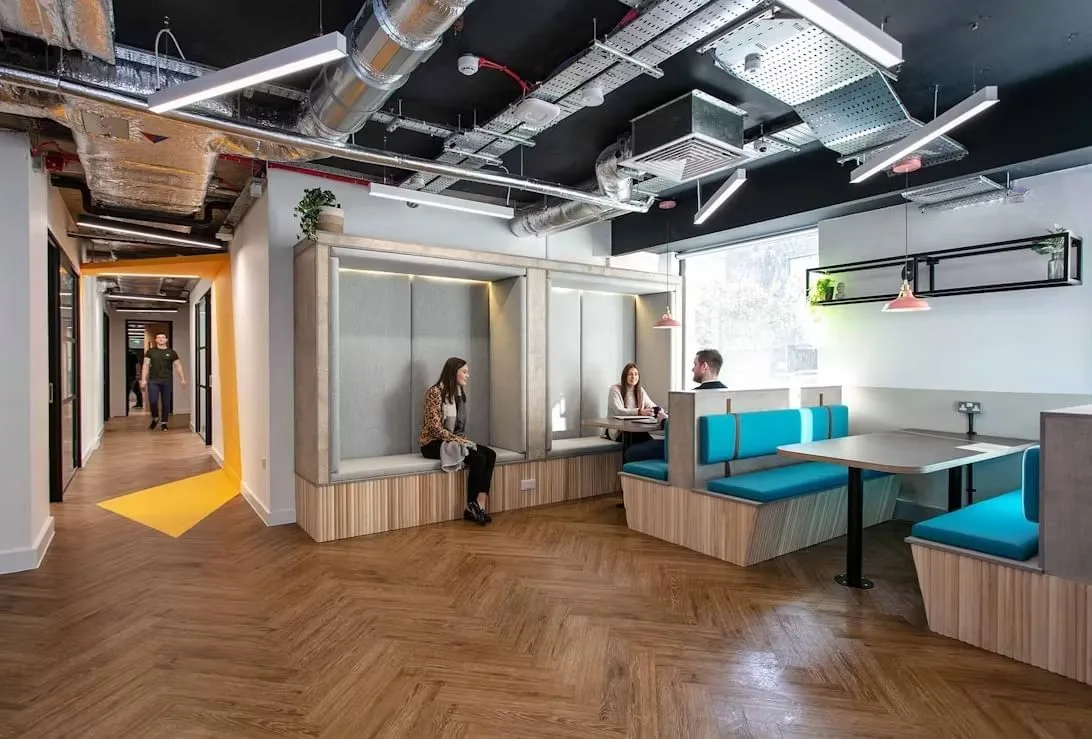 Runway East Bristol Temple Meads, Coworking space, Bristol