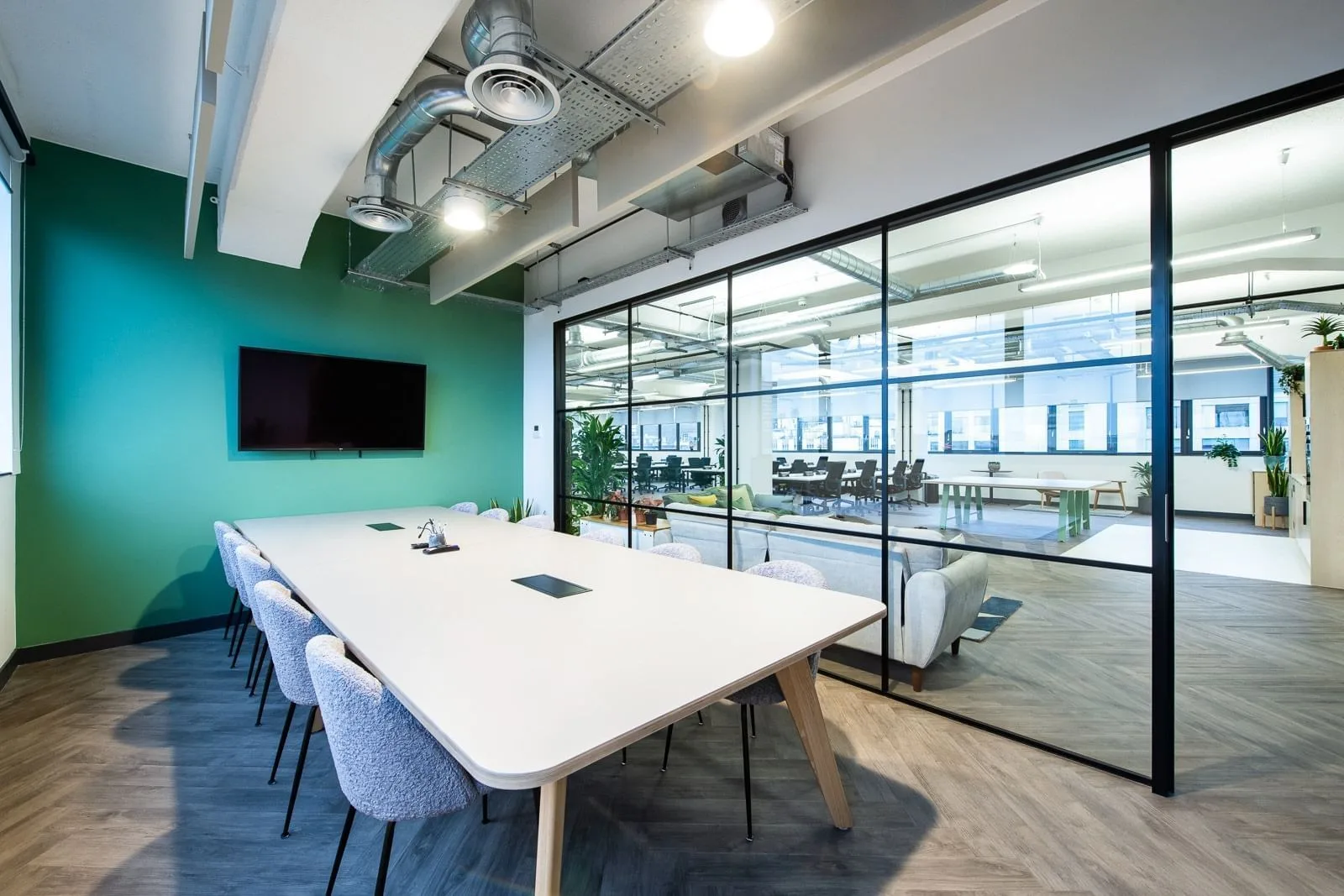 Runway East London Bridge, Meeting room for 10 people, London