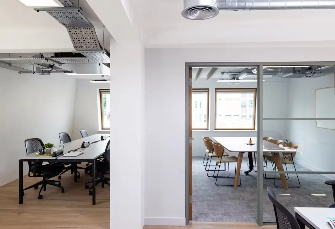 Runway East Shoreditch, Meeting room for 8 people, London