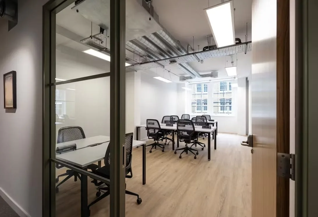 Runway East Shoreditch, Private office, 10 desks, London