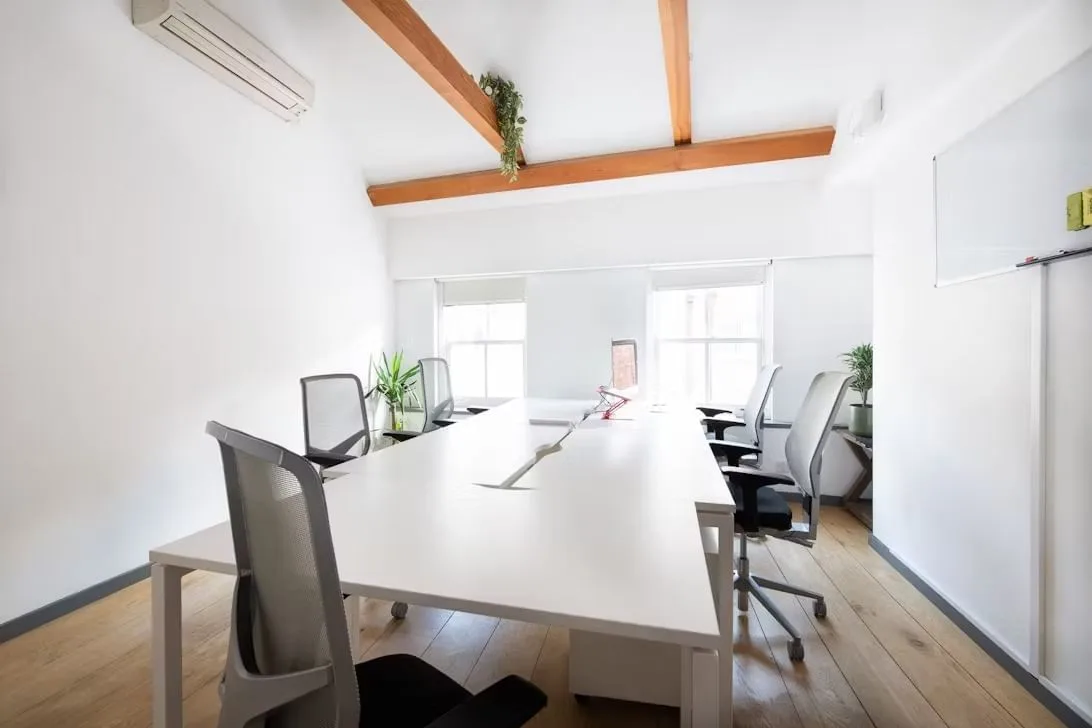 Runway East Soho, Private office, 6 desks, London