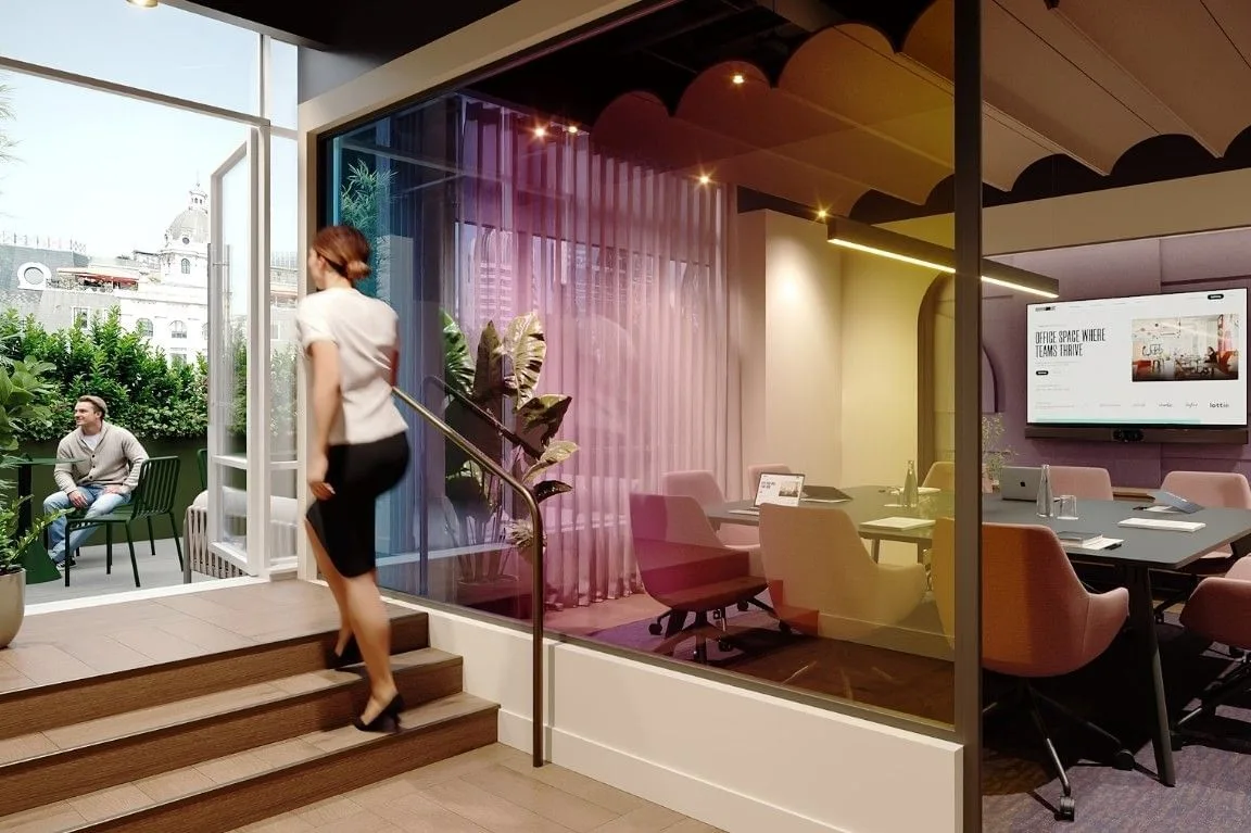 Runway East St Paul's, Meeting room for 8 people, London