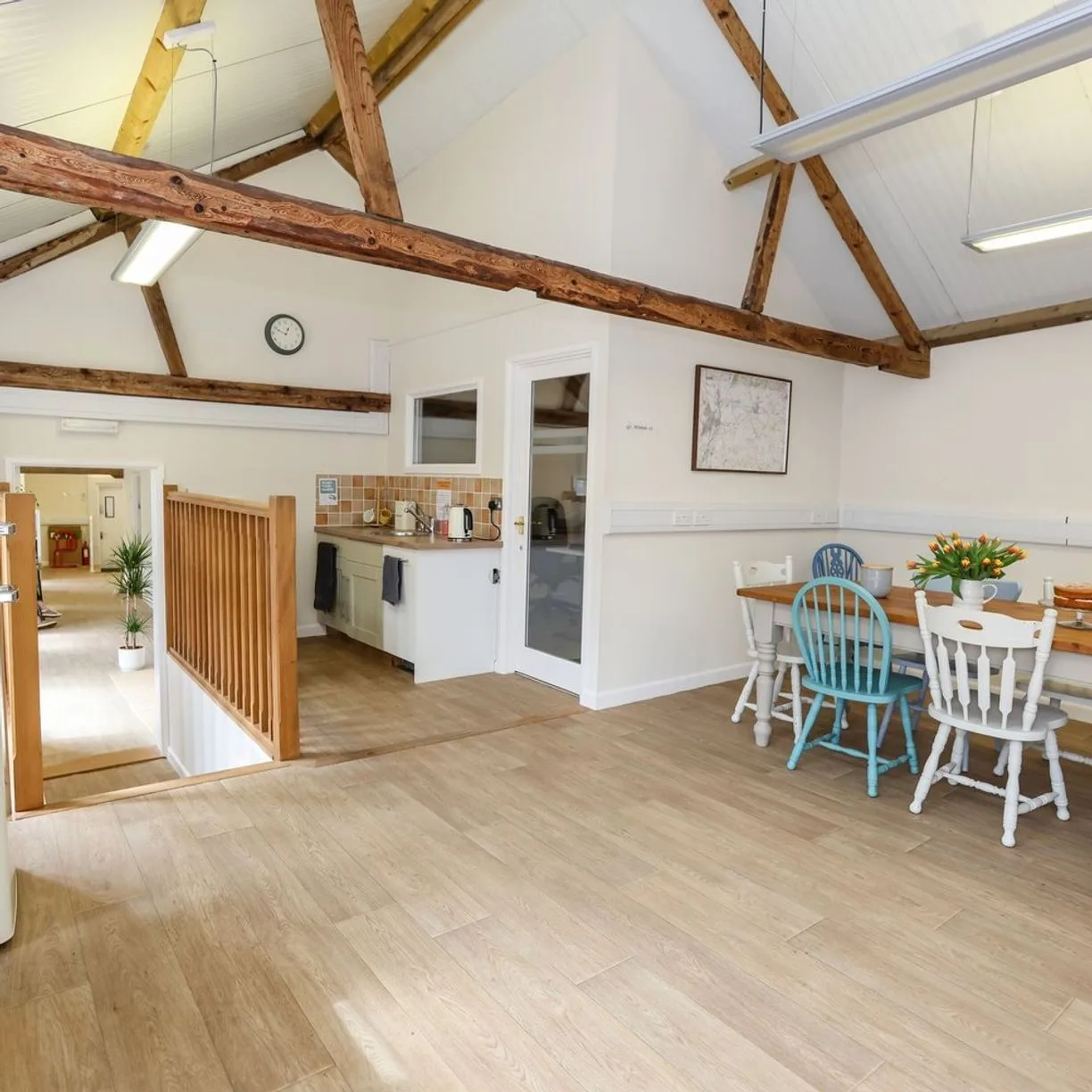Rural Business Hub Alresford, Kitchen, Alresford