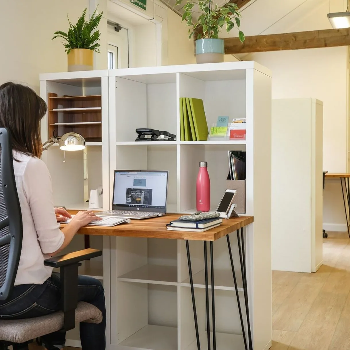 Rural Business Hub Alresford, Private office, 1 desk, Alresford
