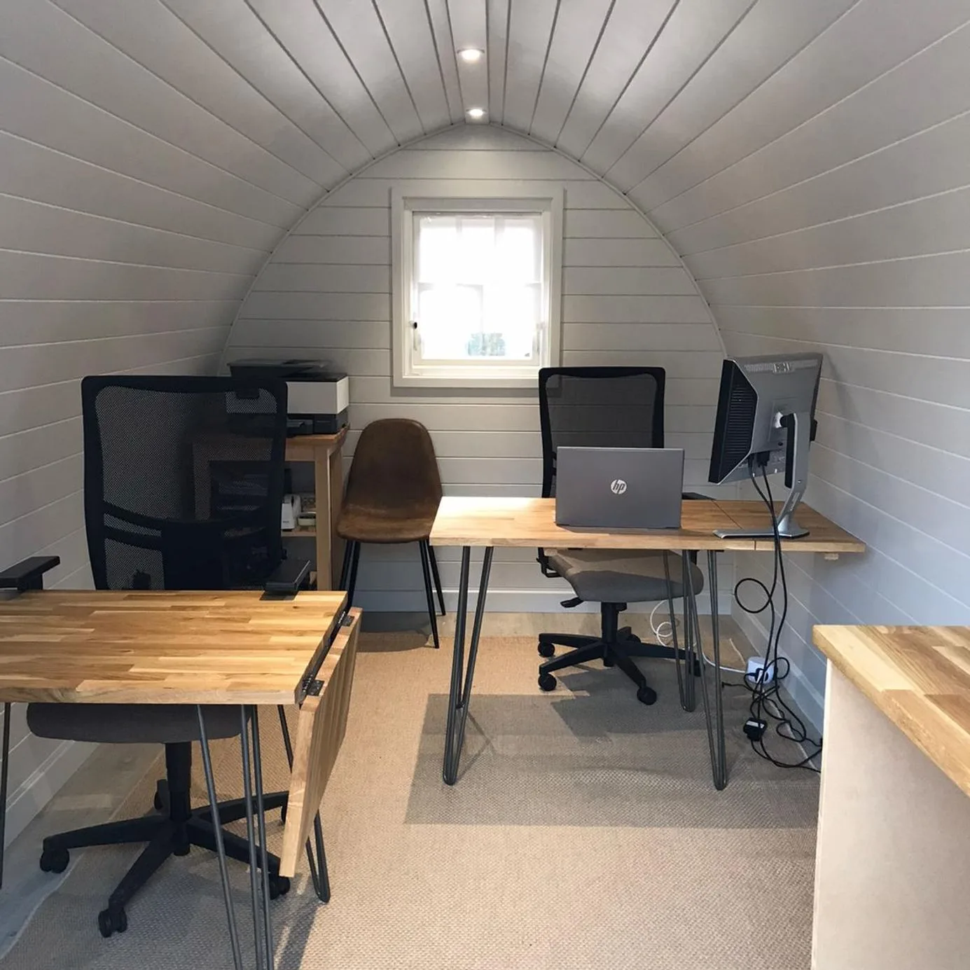 Rural Business Hub Andover, Private office, 2 desks, Andover