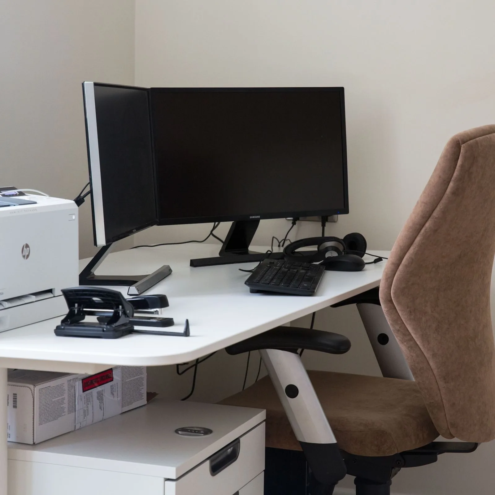 Rural Business Hub Andover, Private office, 1 desk, Andover