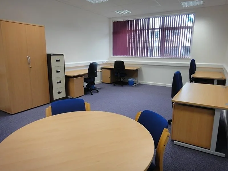 Rural Innovation Centre, Private office, 4 desks, Kenilworth