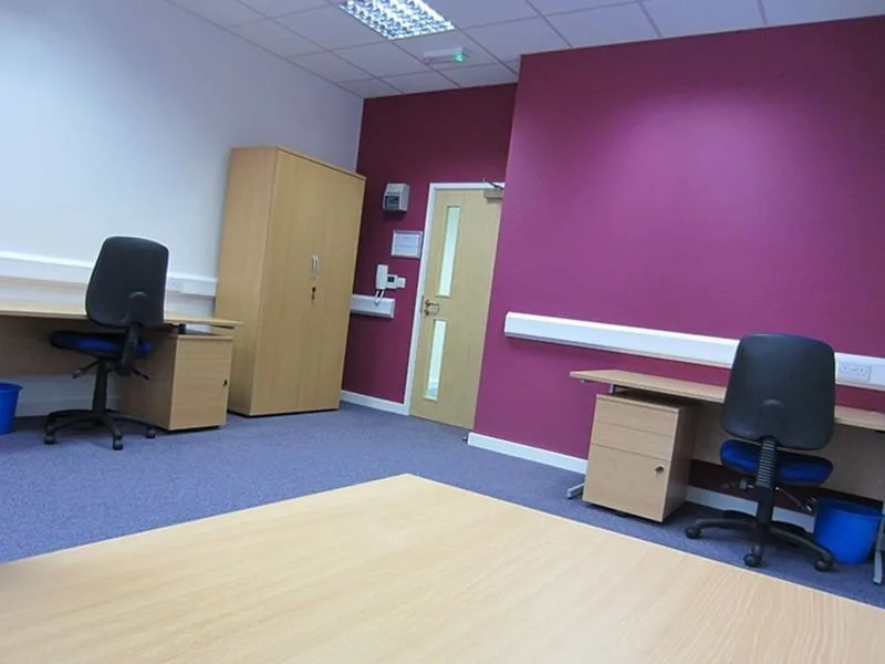Rural Innovation Centre, Private office, 2 desks, Kenilworth