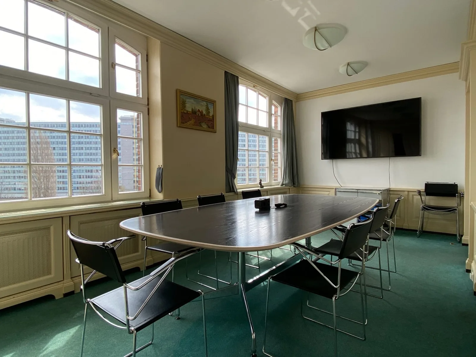 S42 Creative Space, Meeting room for 8 people, Berlin