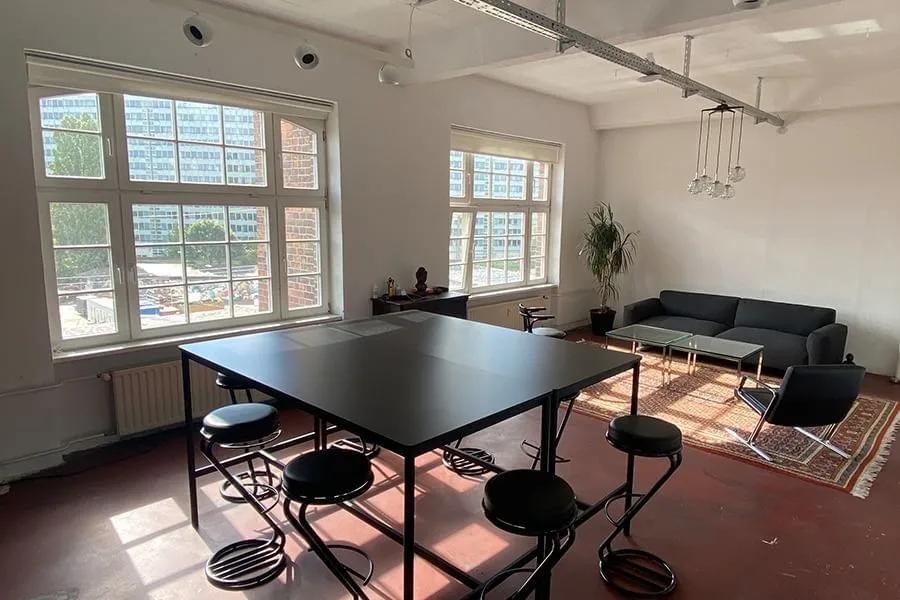 S42 Creative Space, Coworking space, Berlin