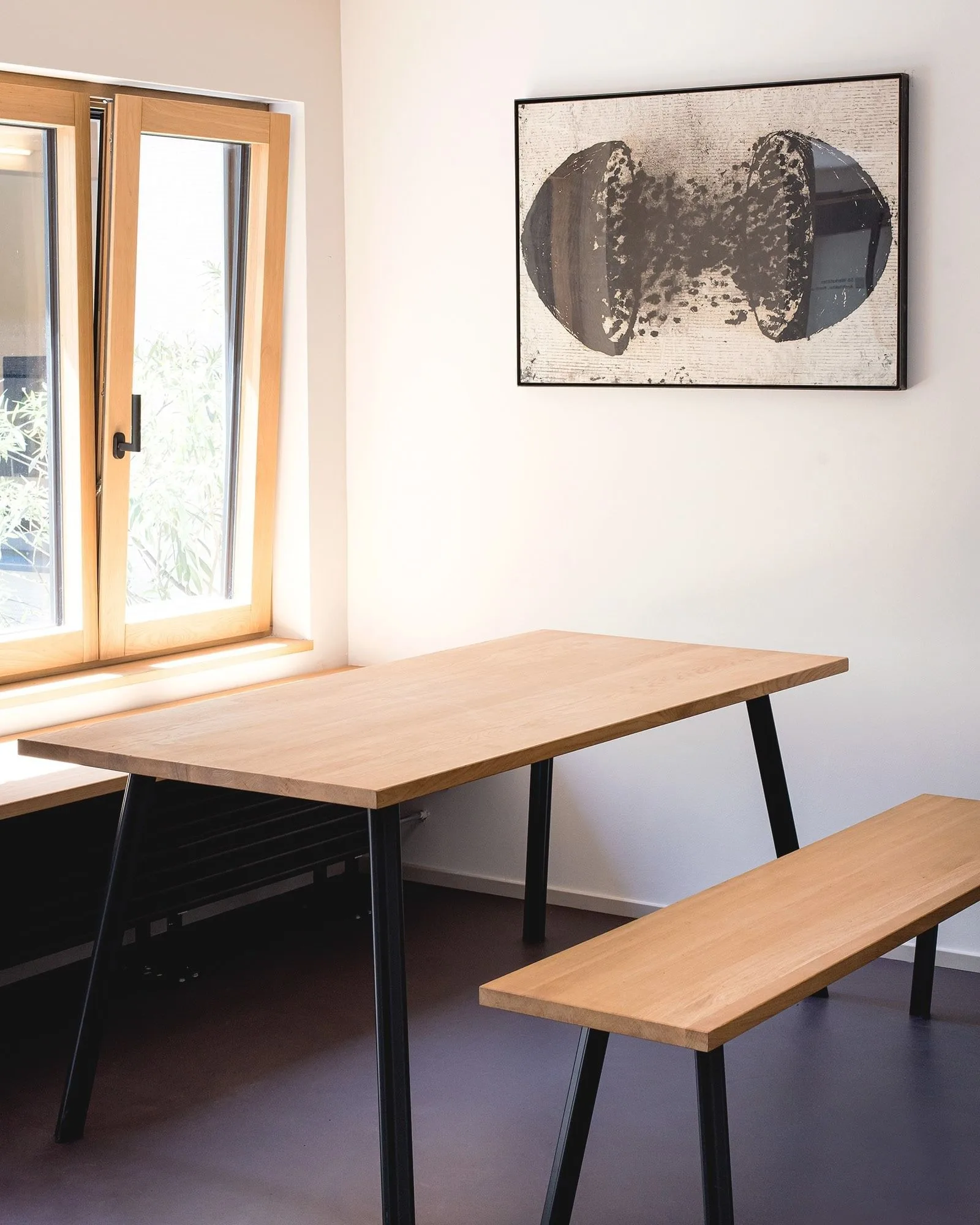 S6 Werkstätten, Meeting room for 6 people, Munich