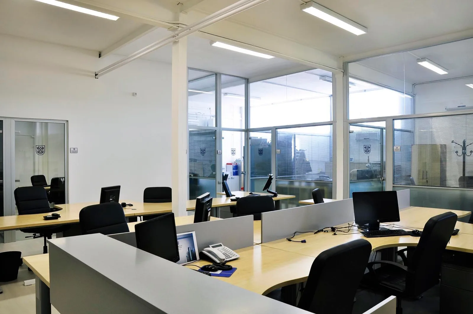 Sabadell Business Center, Espacio diáfano, Sabadell