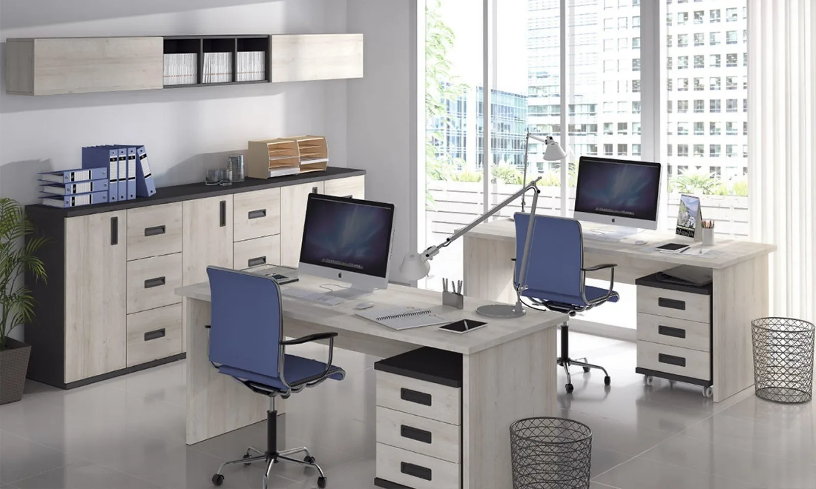 Sabadell Centre De Negocios, Private office, 2 desks, Sabadell