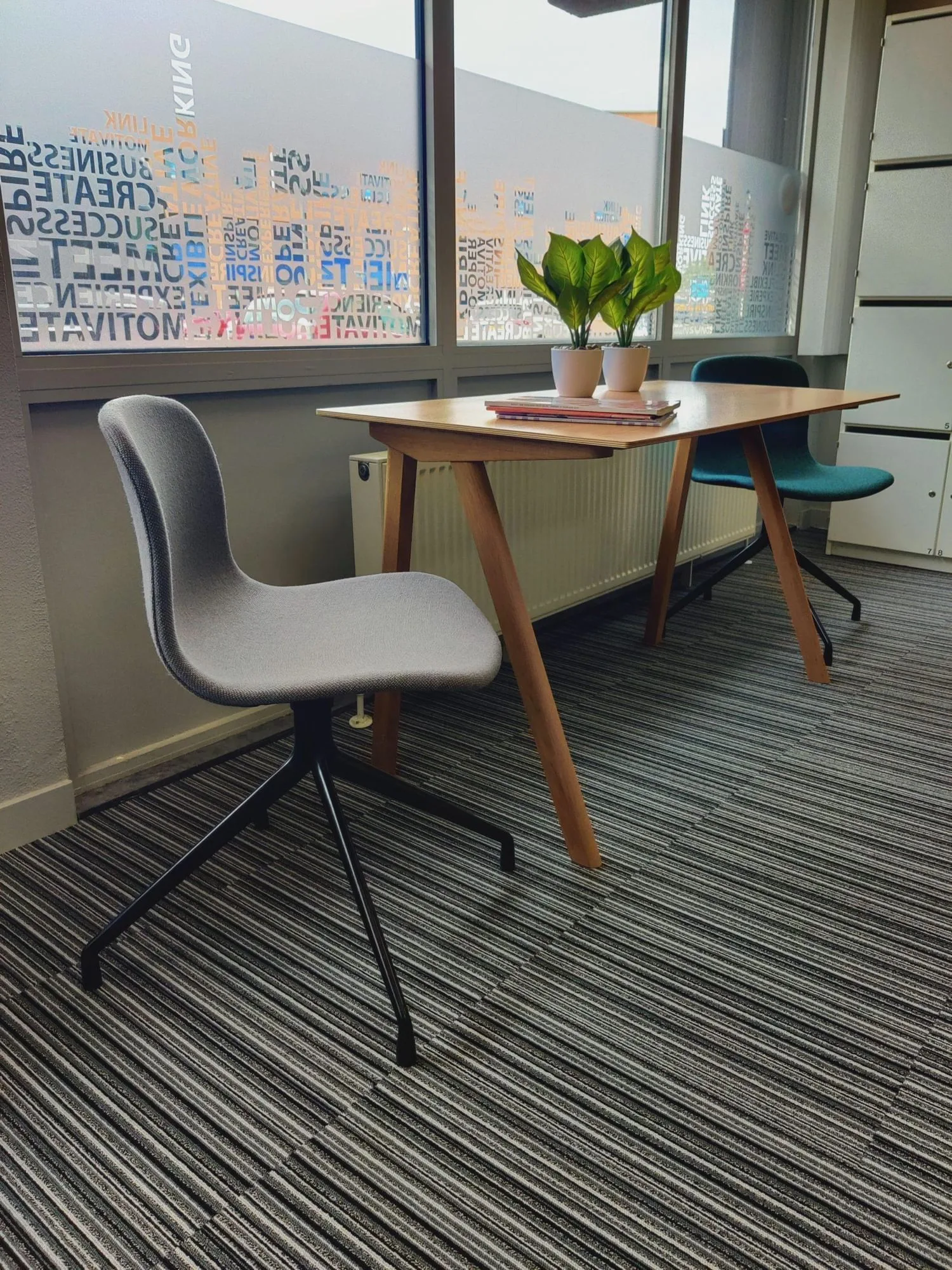 Sablones Sittard, Private office, 2 desks, Sittard