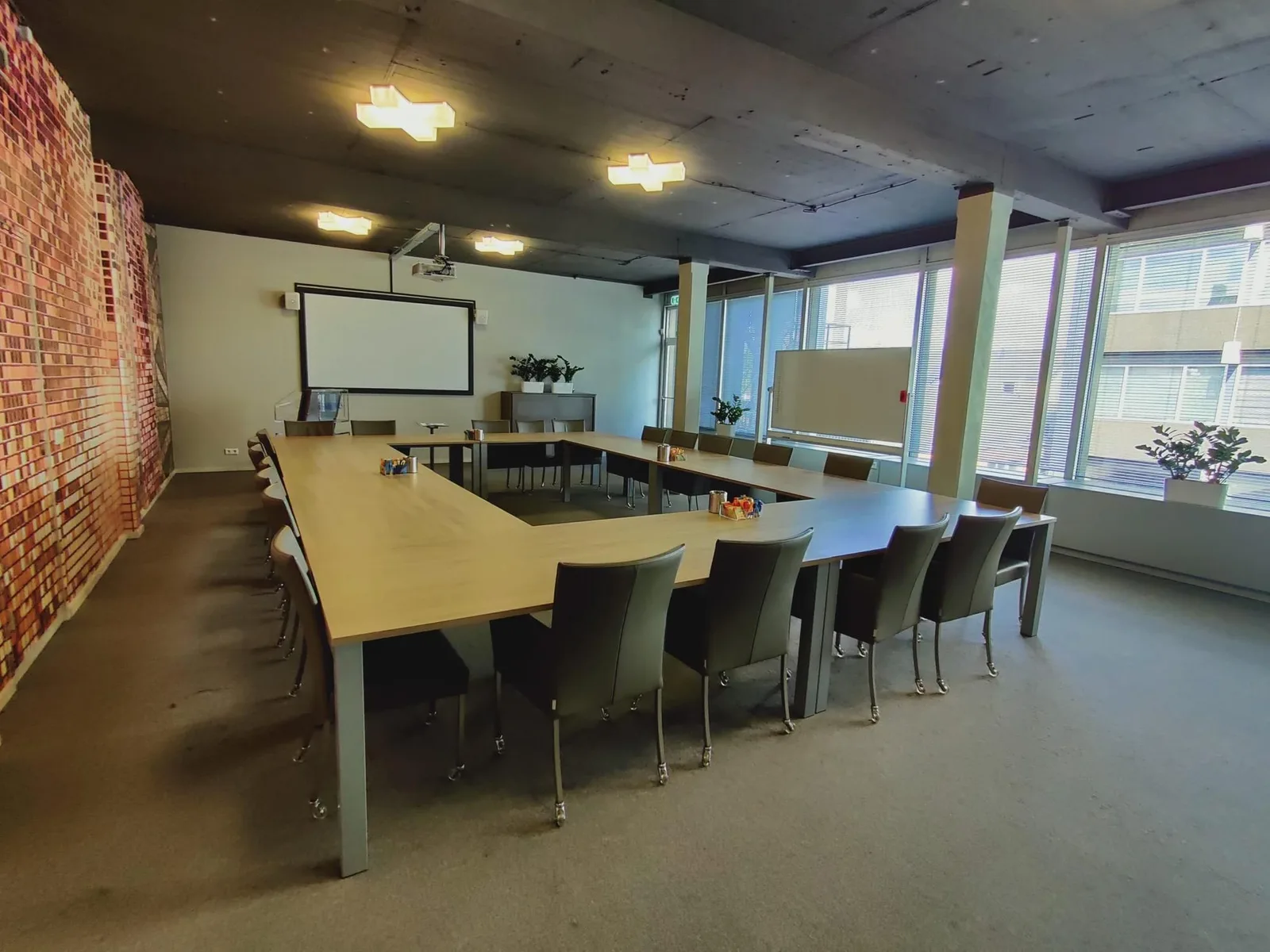 Sablones Sittard, Training room for 20 people, Sittard