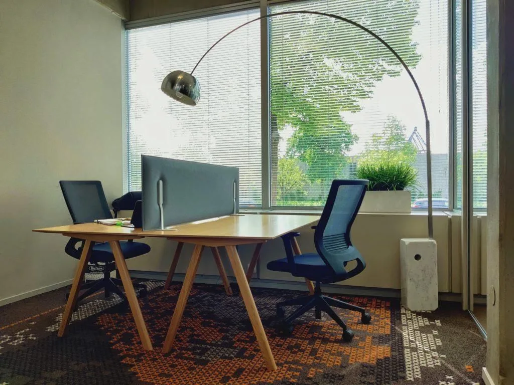 Sablones Venlo, Private office, 2 desks, Venlo