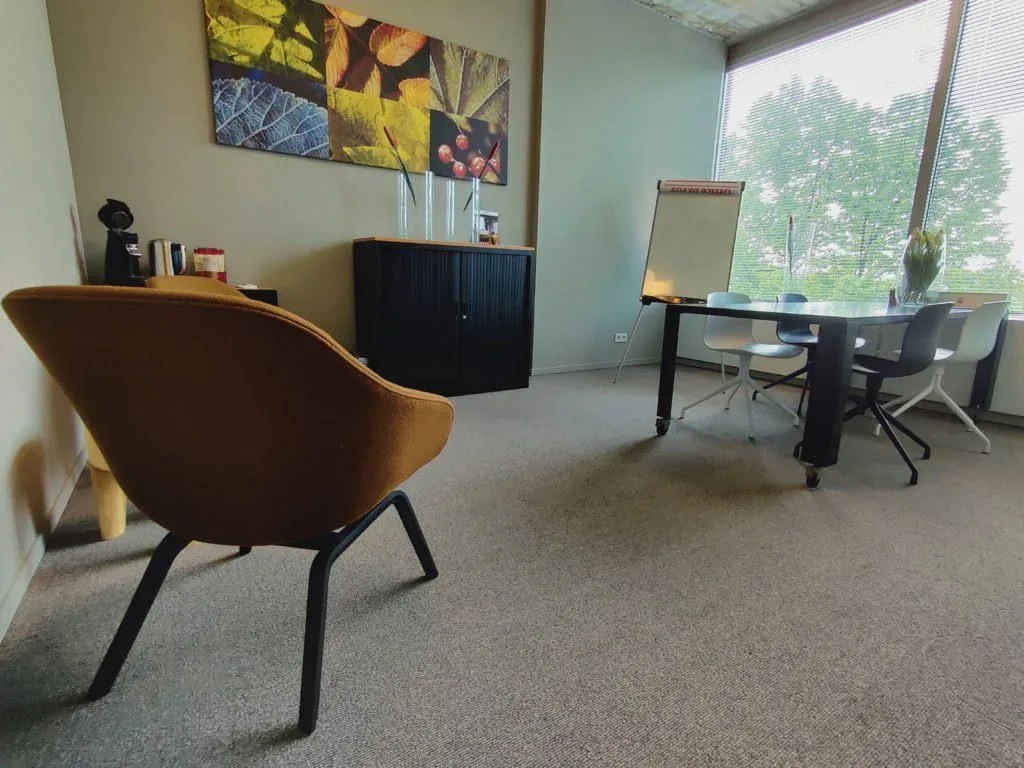 Sablones Venlo, Meeting room for 4 people, Venlo